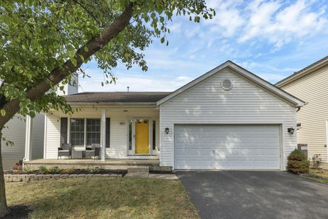 Photo of 469 Ruffin Drive, Galloway, OH 43119 (MLS # 225036007)