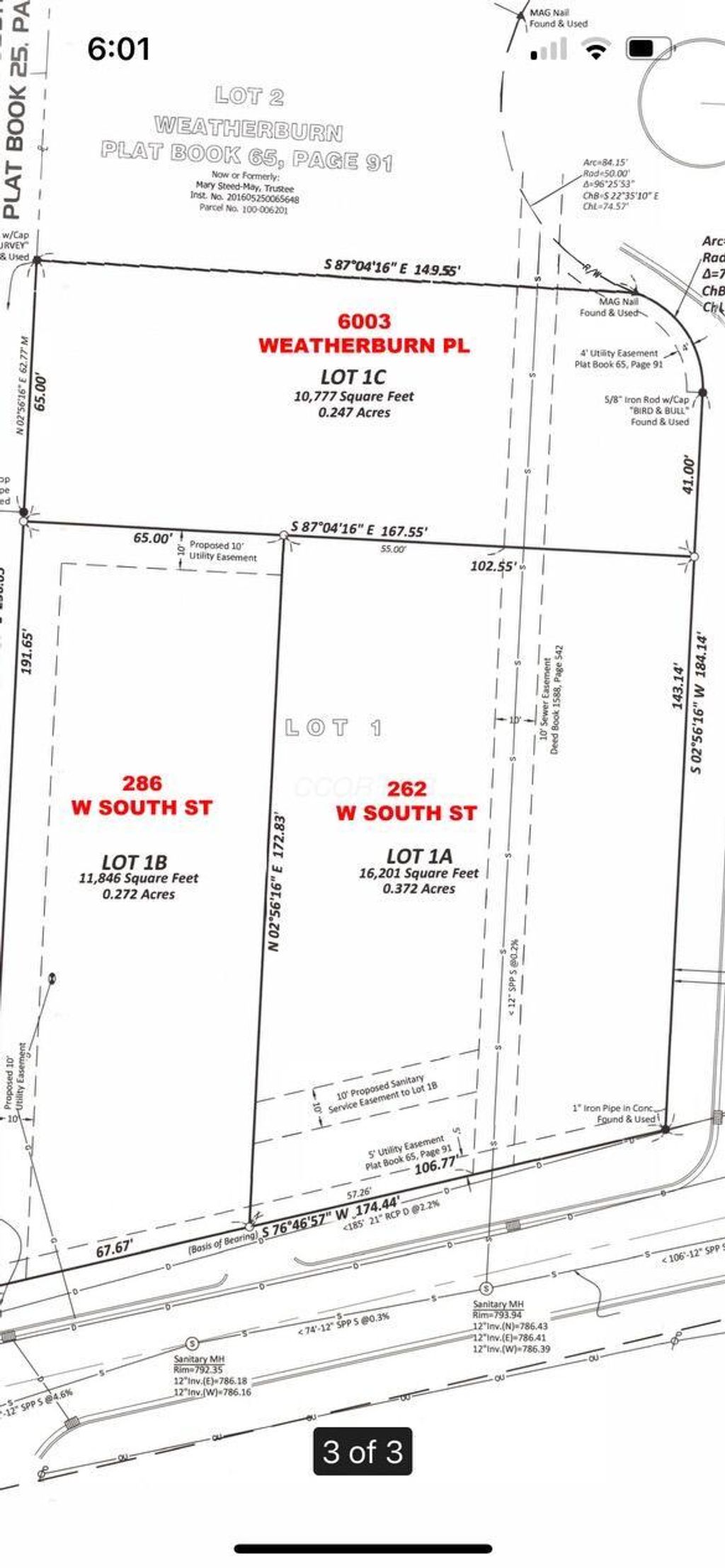 Photo of 262 W South Street, Worthington, OH 43085 (MLS # 225039332)