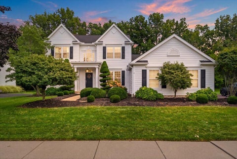 Photo of 7320 Stone Gate Drive, New Albany, OH 43054 (MLS # 226031696)
