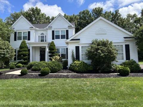 Photo of 7320 Stone Gate Drive, New Albany, OH 43054 (MLS # 226031696)