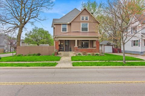 501 N Madriver Street Bellefontaine OH 43311