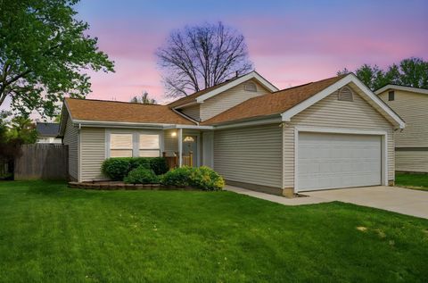 Photo of 5712 Rachel Court, Hilliard, OH 43026 (MLS # 226012715)