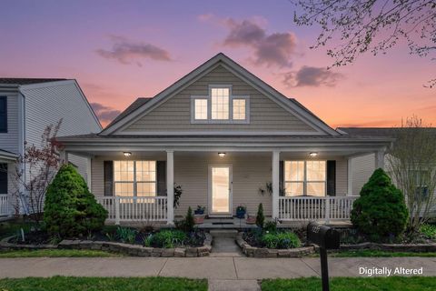 Photo of 7227 Upper Albany Drive, New Albany, OH 43054 (MLS # 226012987)