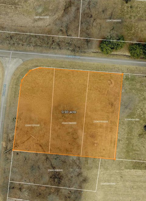 Photo of 874 Lubeck Drive, Georgetown, OH 45121 (MLS # 225037843)