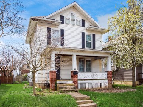 338 Reber Avenue Lancaster OH 43130