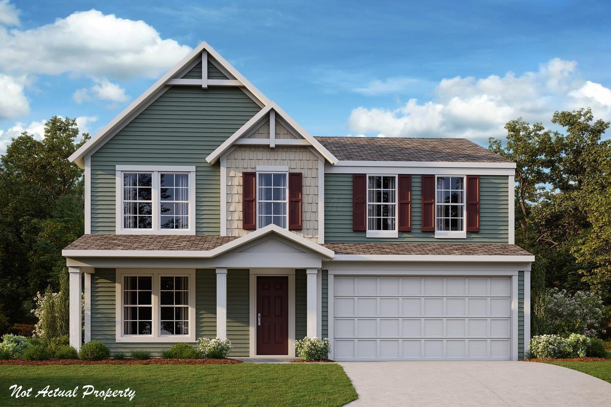 9094 Crane Ridge Run, Plain City, Ohio image 1