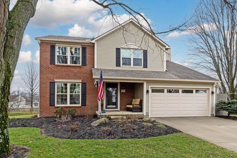 Photo of 161 Ash Street, Delaware, OH 43015 (MLS # 226006896)