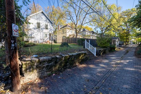 Tiny photo for 217 E Oakland Avenue, Columbus, OH 43201 (MLS # 225040231)