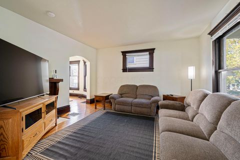 Tiny photo for 217 E Oakland Avenue, Columbus, OH 43201 (MLS # 225040231)