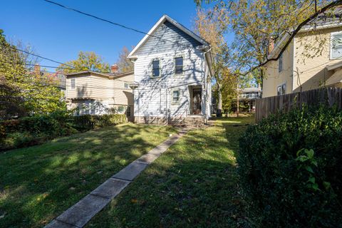Tiny photo for 217 E Oakland Avenue, Columbus, OH 43201 (MLS # 225040231)