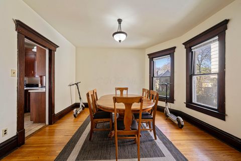 Tiny photo for 217 E Oakland Avenue, Columbus, OH 43201 (MLS # 225040231)