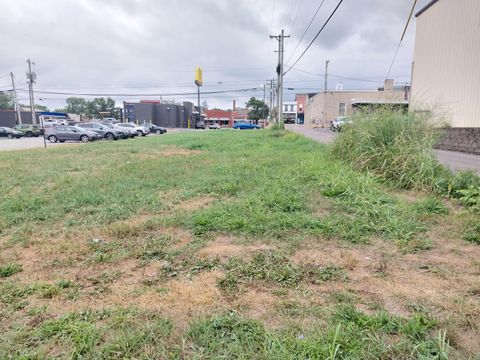 Vacant Land For Sale - 228 Lafayette Street<br/> Highland County, Greenfield, OH 45123
