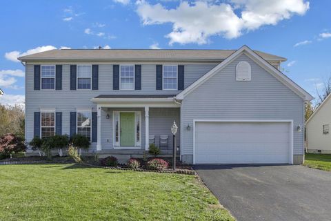 Photo of 144 Monebrake Drive, Pickerington, OH 43147 (MLS # 225041260) Photo of 144 Monebrake Drive, Pickerington, OH 43147 (MLS # 225041260)