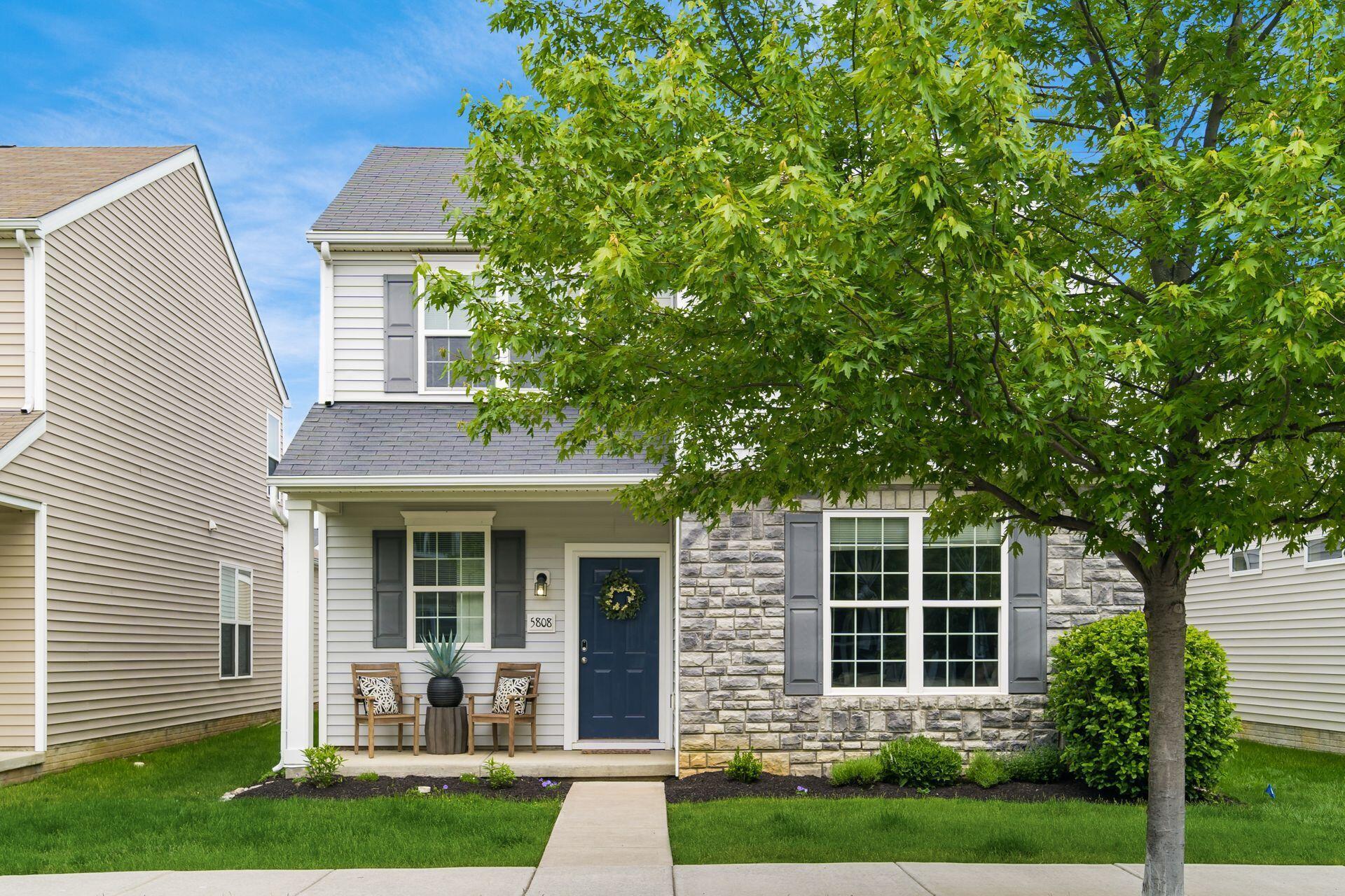 5808 Trail Creek Drive, Dublin, Ohio image 2