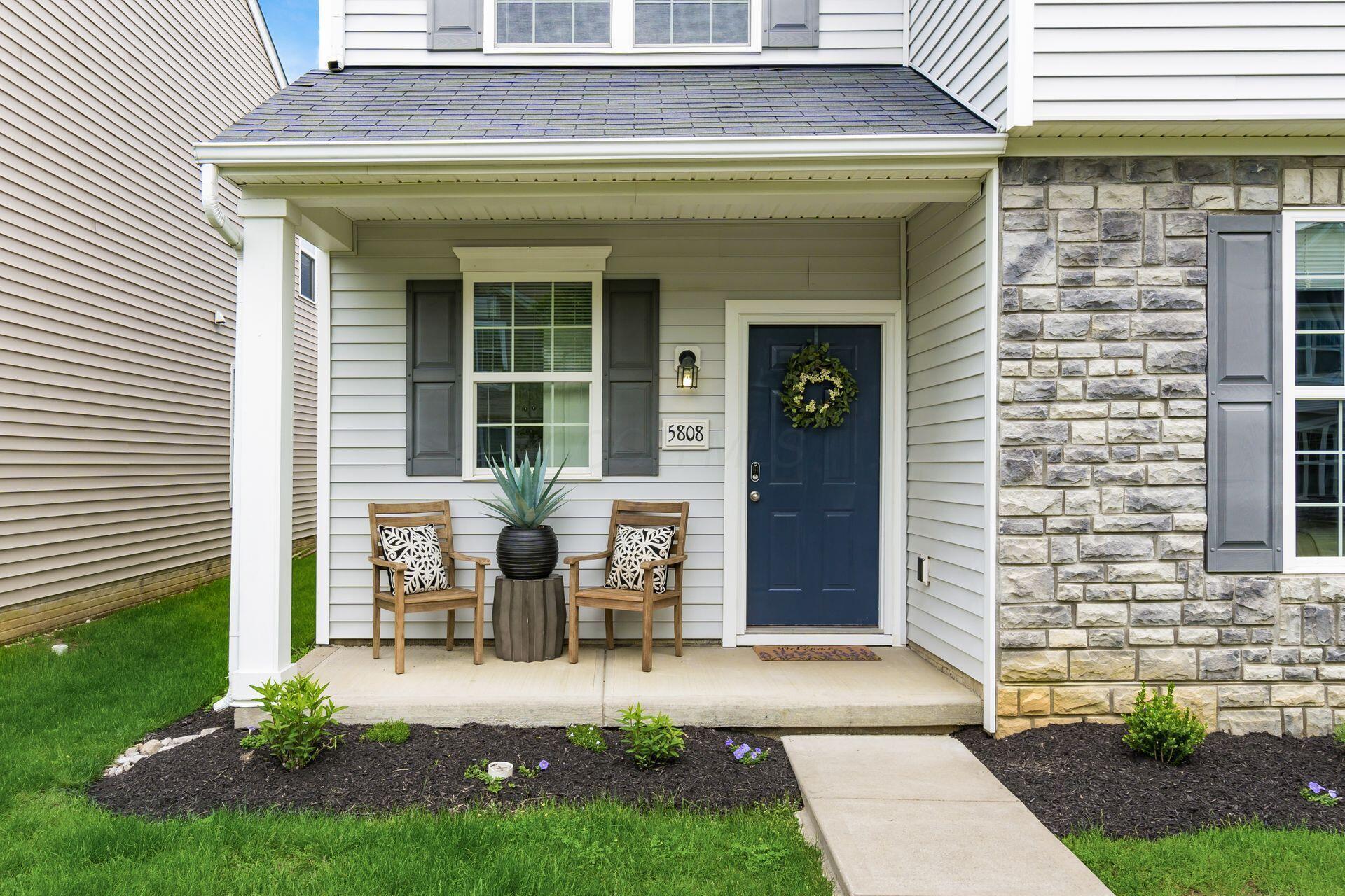 5808 Trail Creek Drive, Dublin, Ohio image 3