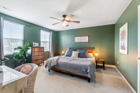 Tiny photo for 197 Chesapeake Circle, Springfield, OH 45505 (MLS # 225039652)