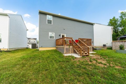 Tiny photo for 197 Chesapeake Circle, Springfield, OH 45505 (MLS # 225039652)