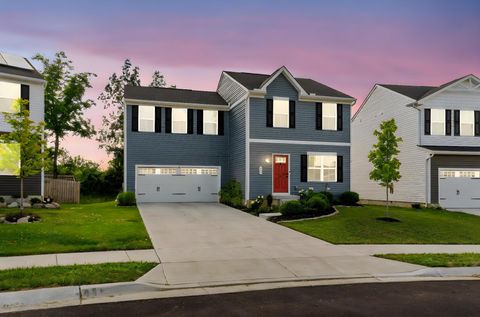 Tiny photo for 197 Chesapeake Circle, Springfield, OH 45505 (MLS # 225039652)