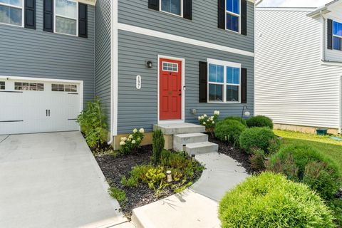 Tiny photo for 197 Chesapeake Circle, Springfield, OH 45505 (MLS # 225039652)
