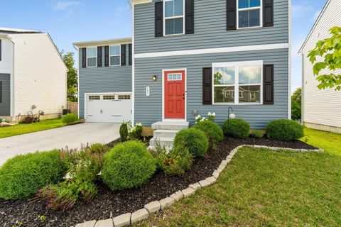 Tiny photo for 197 Chesapeake Circle, Springfield, OH 45505 (MLS # 225039652)