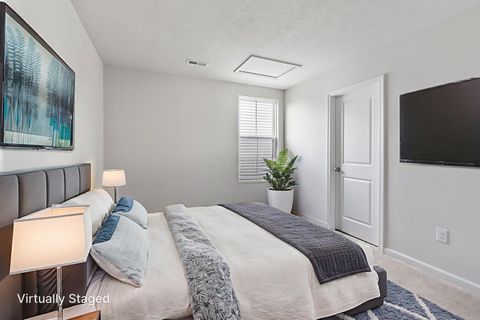 Tiny photo for 197 Chesapeake Circle, Springfield, OH 45505 (MLS # 225039652)
