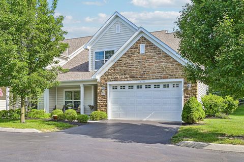 Photo of 5700 Haydens Reserve Way, Hilliard, OH 43026 (MLS # 226021770)