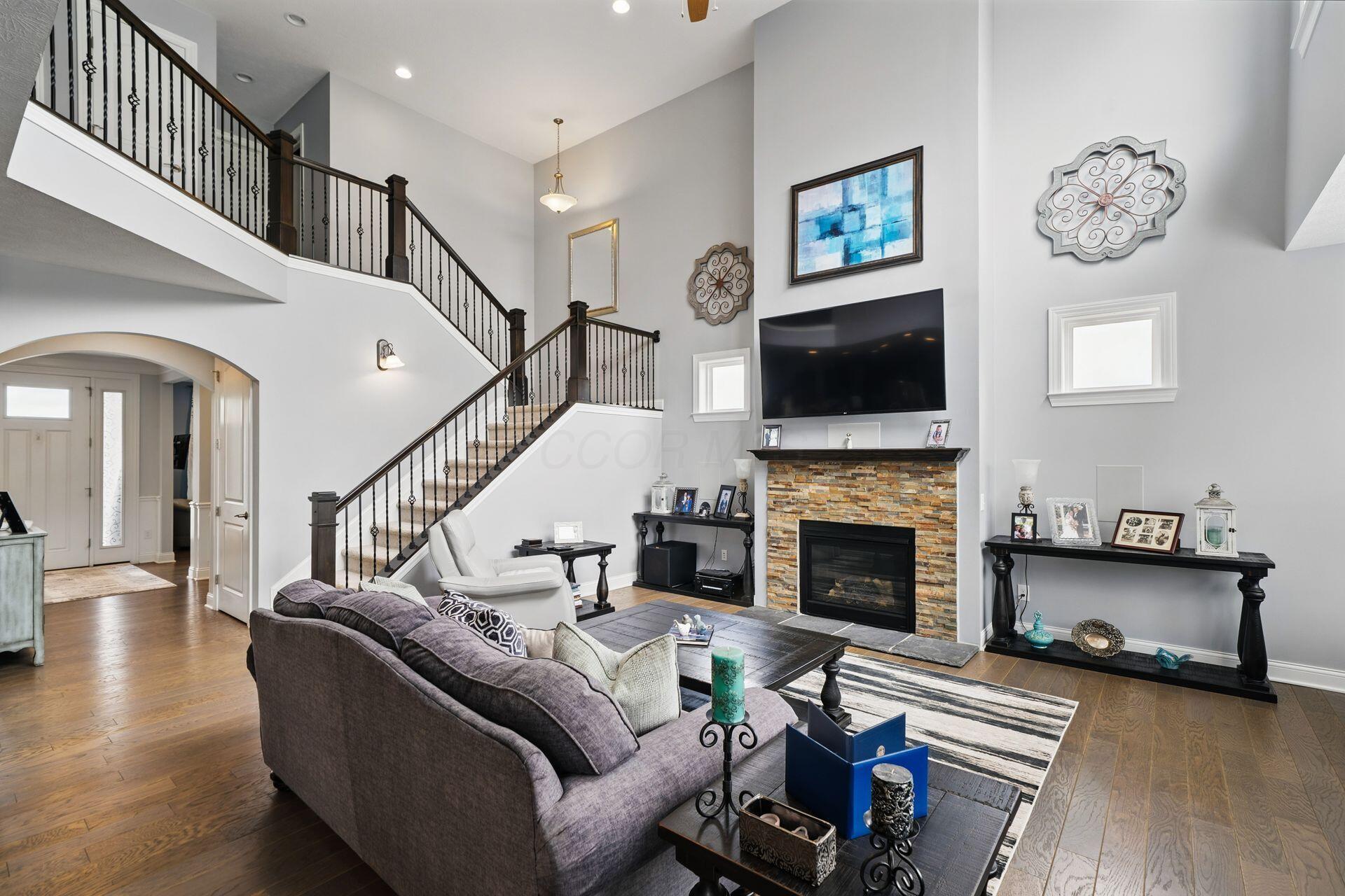 1109 Brookside Court, Galena, Ohio image 21