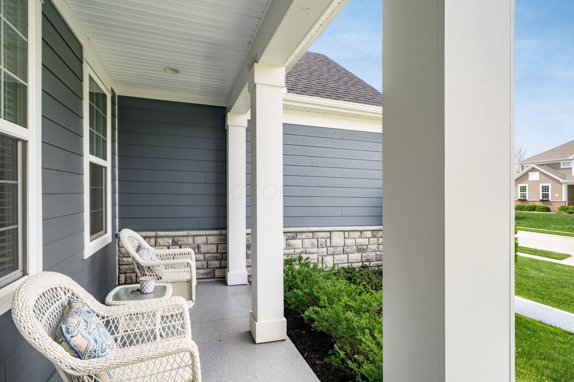 1109 Brookside Court, Galena, Ohio image 8