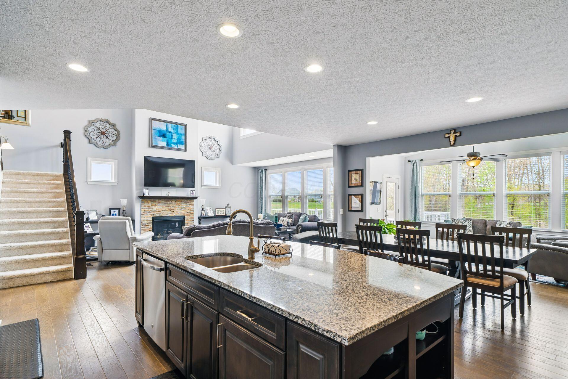 1109 Brookside Court, Galena, Ohio image 14