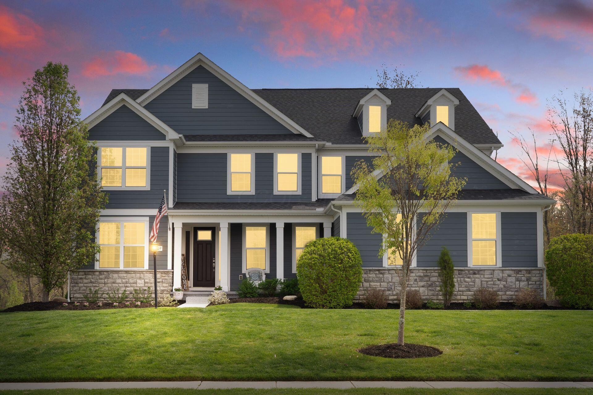 1109 Brookside Court, Galena, Ohio image 4