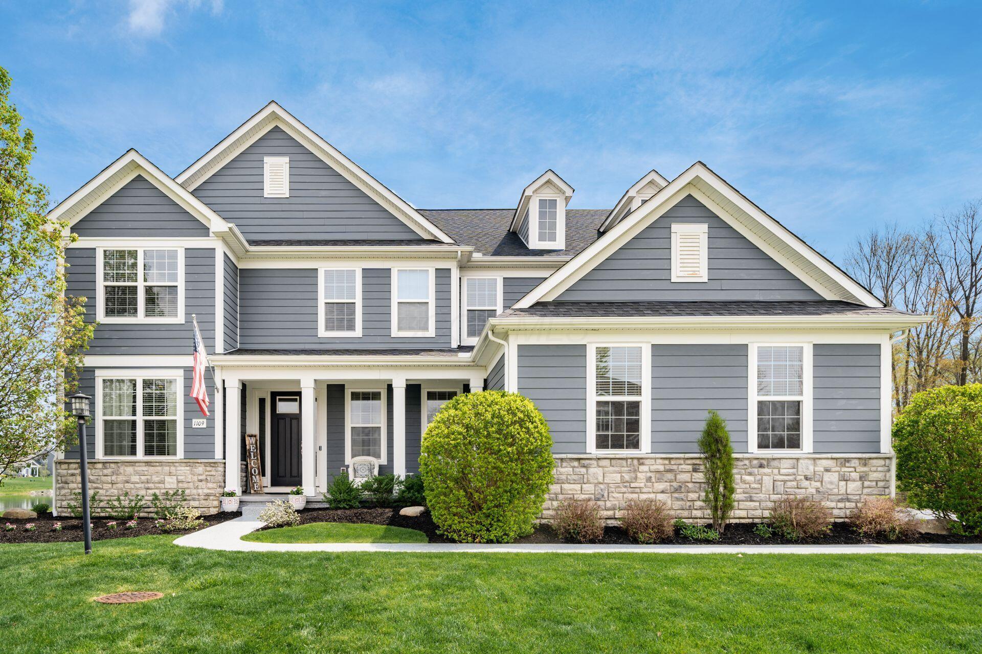 1109 Brookside Court, Galena, Ohio image 1