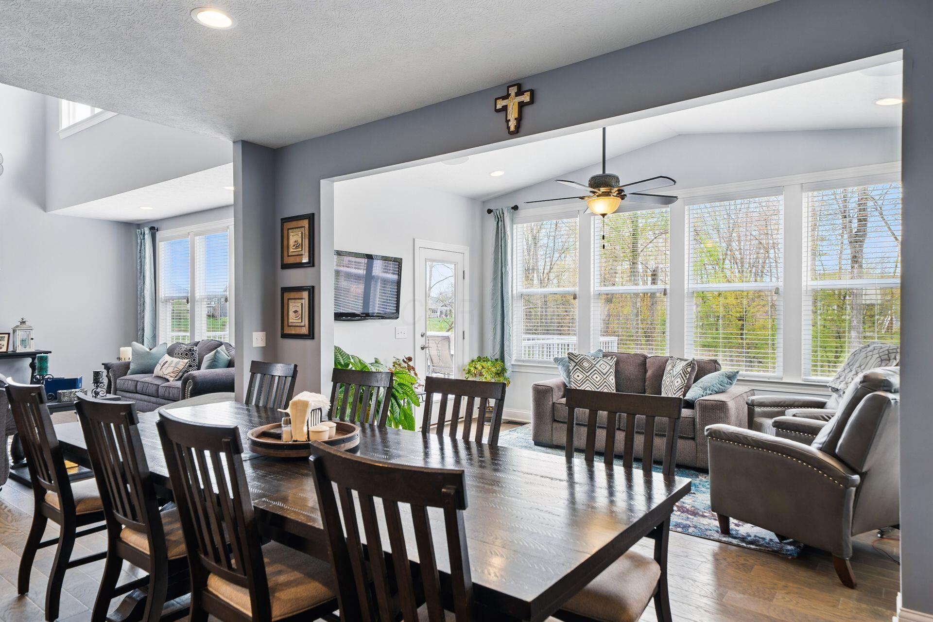 1109 Brookside Court, Galena, Ohio image 25
