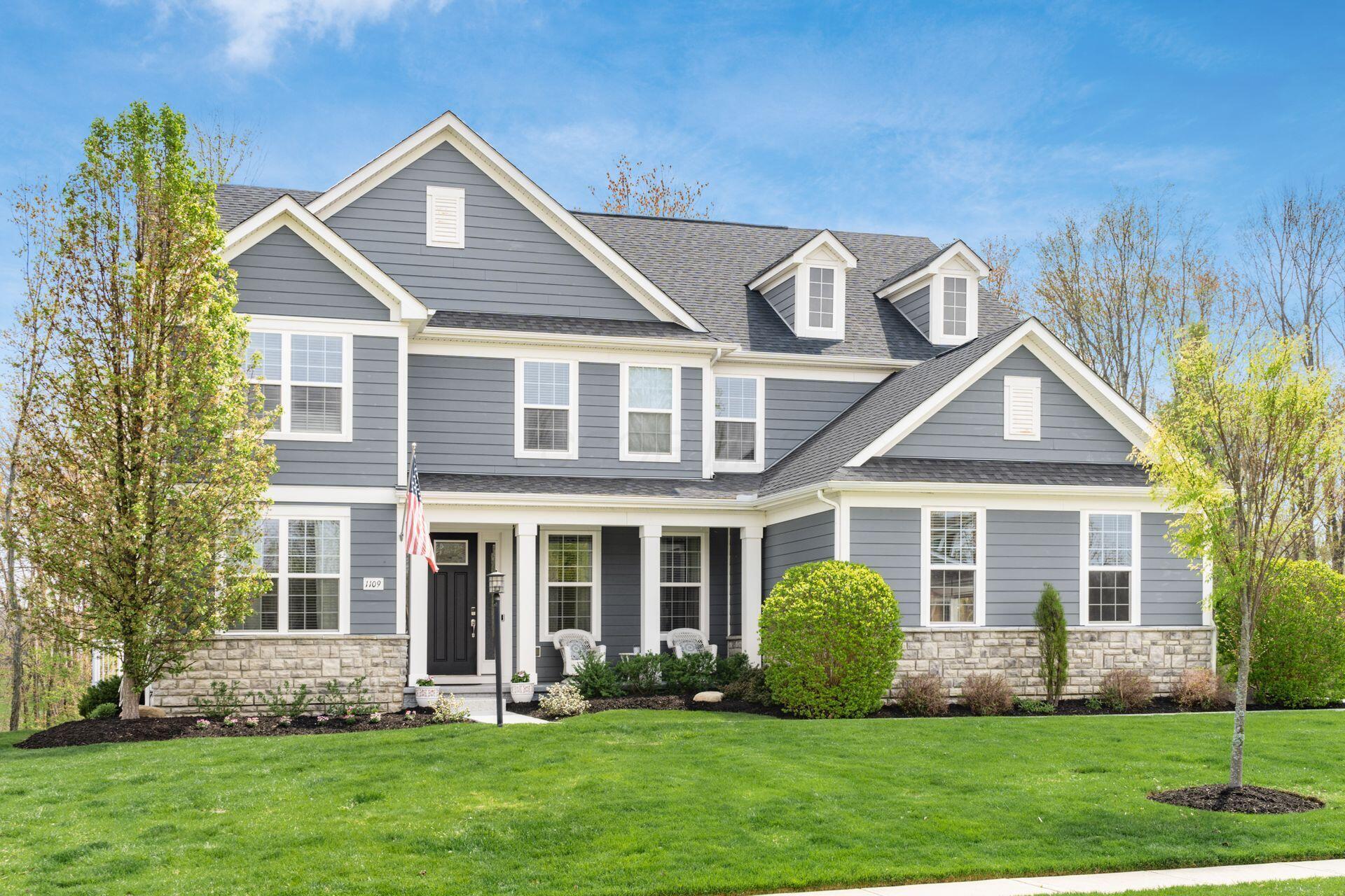 1109 Brookside Court, Galena, Ohio image 2