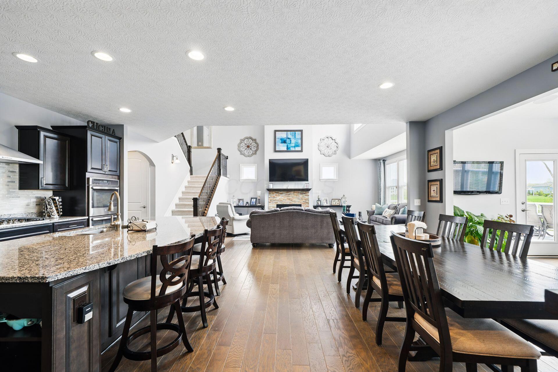 1109 Brookside Court, Galena, Ohio image 15