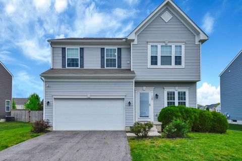 Tiny photo for 168 Edmonds Drive, Commercial Point, OH 43116 (MLS # 226014458)