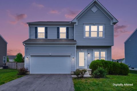 Photo of 168 Edmonds Drive, Commercial Point, OH 43116 (MLS # 226014458)