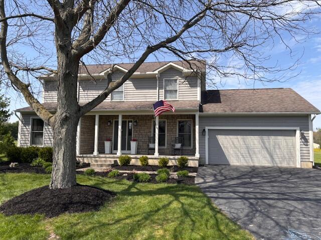 14485 Smart Cole Road, Ostrander, Ohio image 1