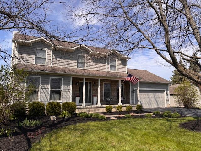 14485 Smart Cole Road, Ostrander, Ohio image 2