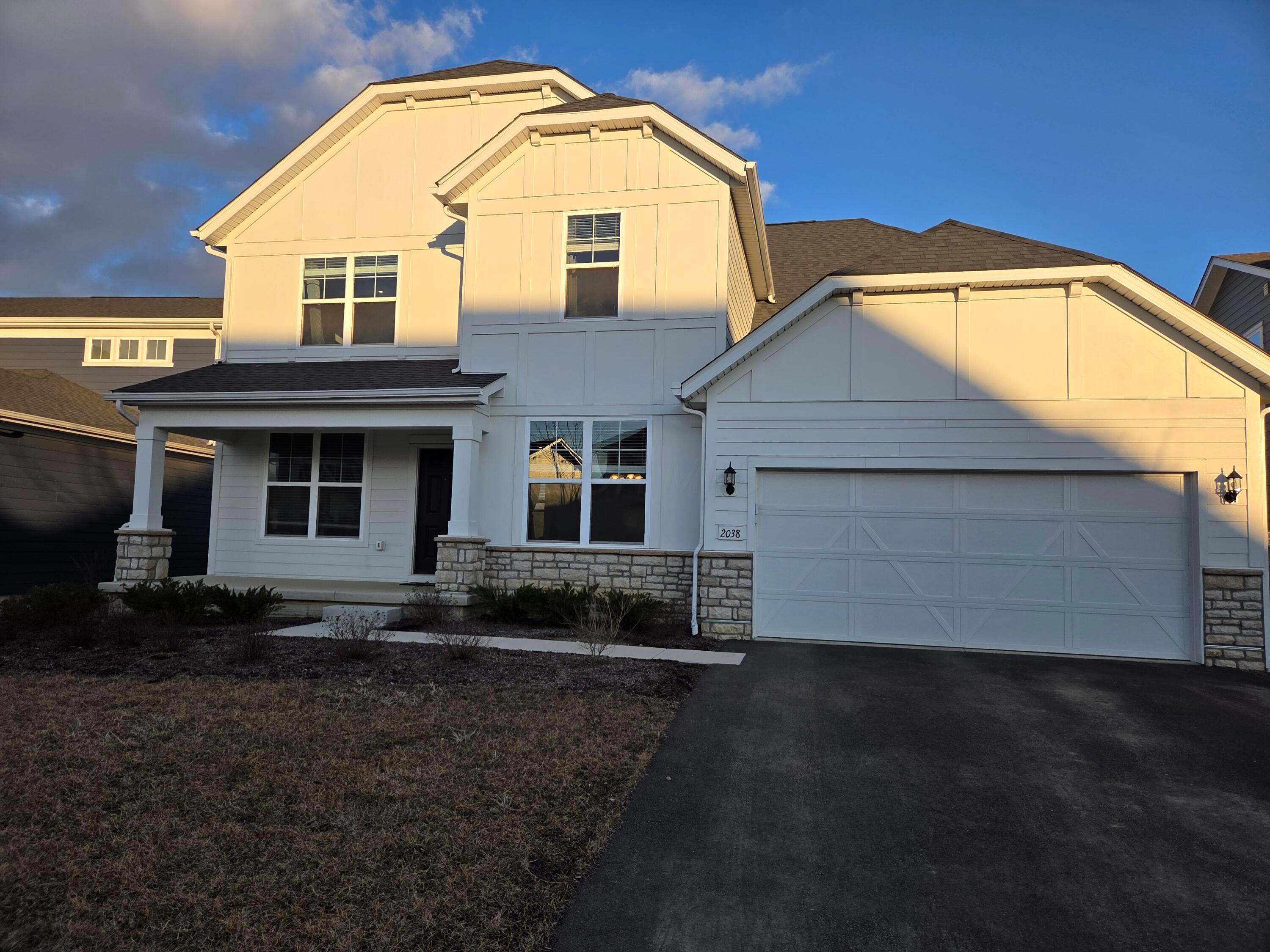 2038 Broccoli Drive, Hilliard, Ohio image 1