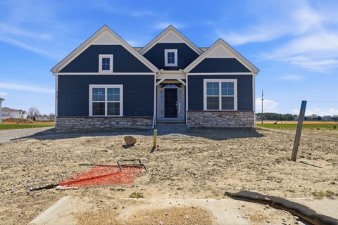 Photo of 3122 Brian Way, Delaware, OH 43015 (MLS # 226008188)