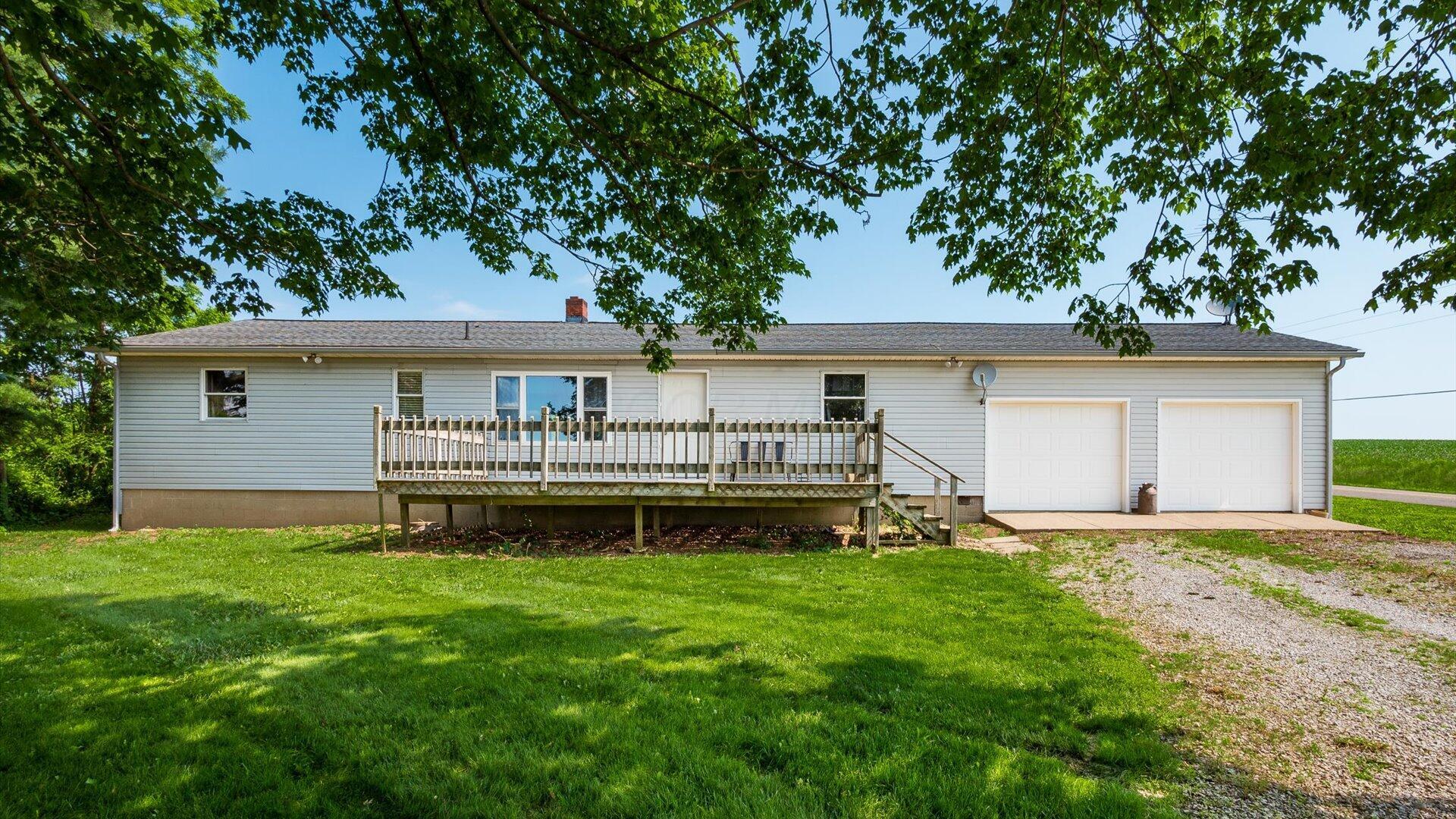 10625 Ridenour Road, Thornville, Ohio image 1