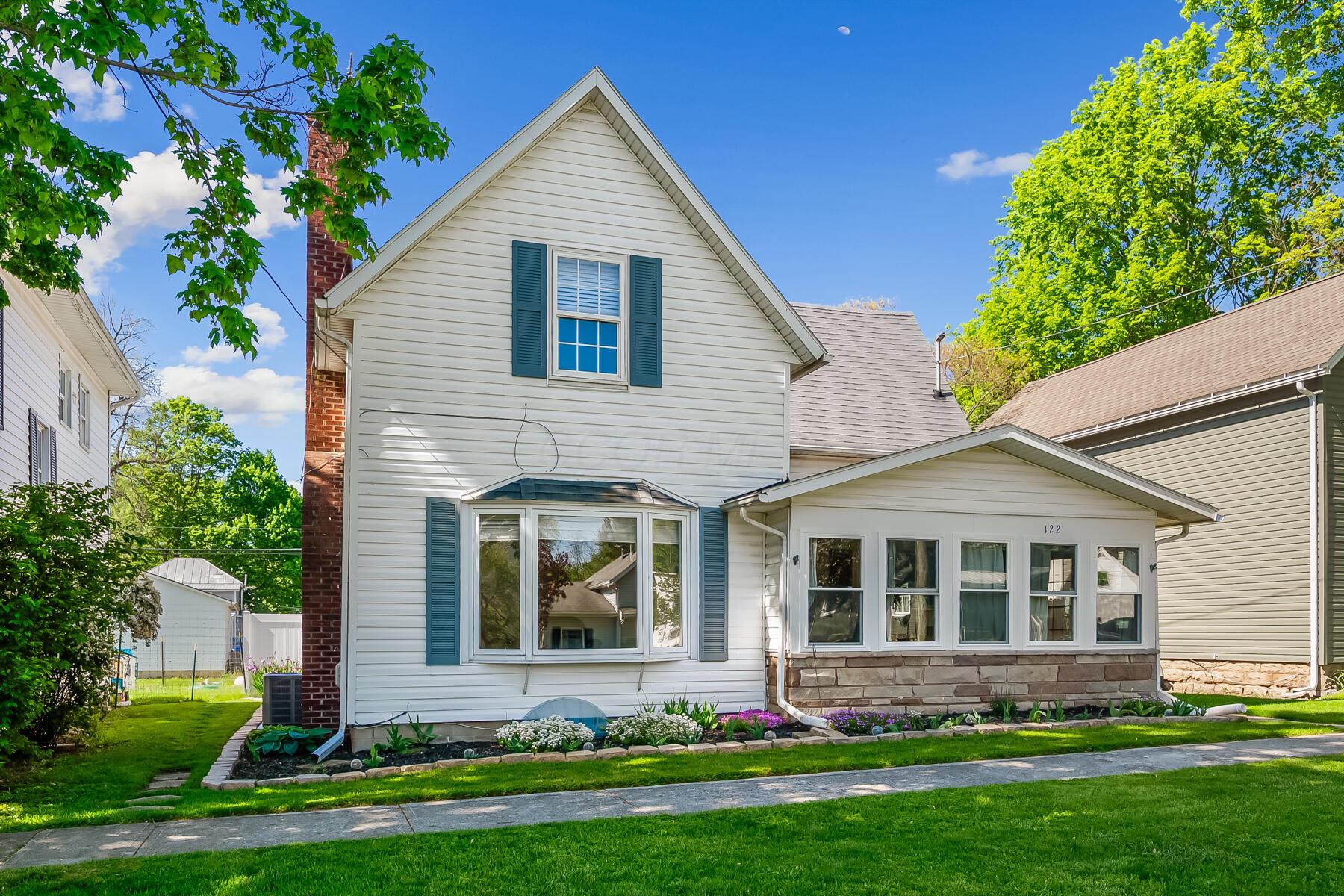 122 W Bomford Street, Richwood, Ohio image 1