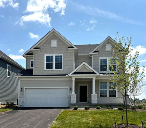 Photo of 5695 Peavey Street Lot 7184 #Lot 7184, Powell, OH 43065 (MLS # 226003060)