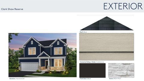 Tiny photo for 5695 Peavey Street Lot 7184 #Lot 7184, Powell, OH 43065 (MLS # 226003060)