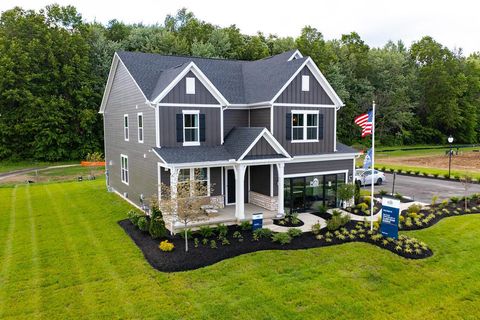 Tiny photo for 5695 Peavey Street Lot 7184 #Lot 7184, Powell, OH 43065 (MLS # 226003060)