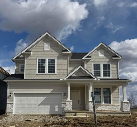 Photo of 5695 Peavey Street Lot 7184 #Lot 7184, Powell, OH 43065 (MLS # 226003060)