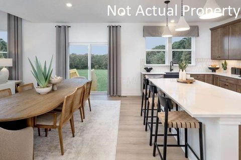 Tiny photo for 5695 Peavey Street Lot 7184 #Lot 7184, Powell, OH 43065 (MLS # 226003060)