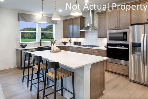 Tiny photo for 5695 Peavey Street Lot 7184 #Lot 7184, Powell, OH 43065 (MLS # 226003060)