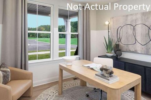 Tiny photo for 5695 Peavey Street Lot 7184 #Lot 7184, Powell, OH 43065 (MLS # 226003060)