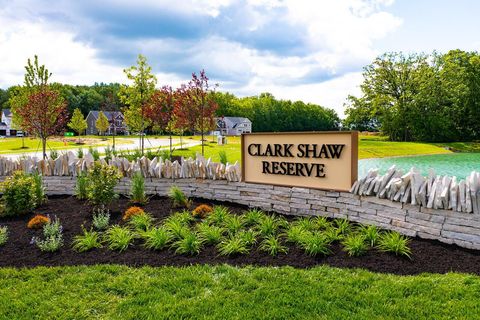 Tiny photo for 5695 Peavey Street Lot 7184 #Lot 7184, Powell, OH 43065 (MLS # 226003060)